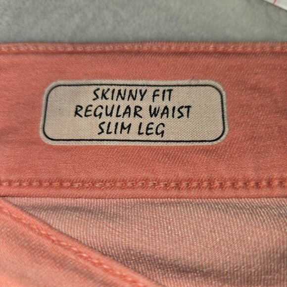 Pepe Jeans Ladies  Pixie Skinny regular waist slim leg washed size 29 - Picture 9 of 12